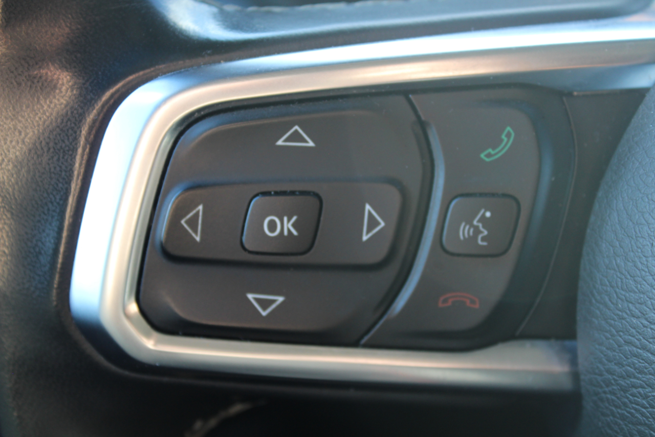 Jeep Wrangler Unlimited Sahara 2018