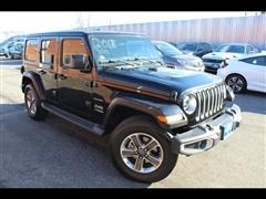 2018 Jeep Wrangler 