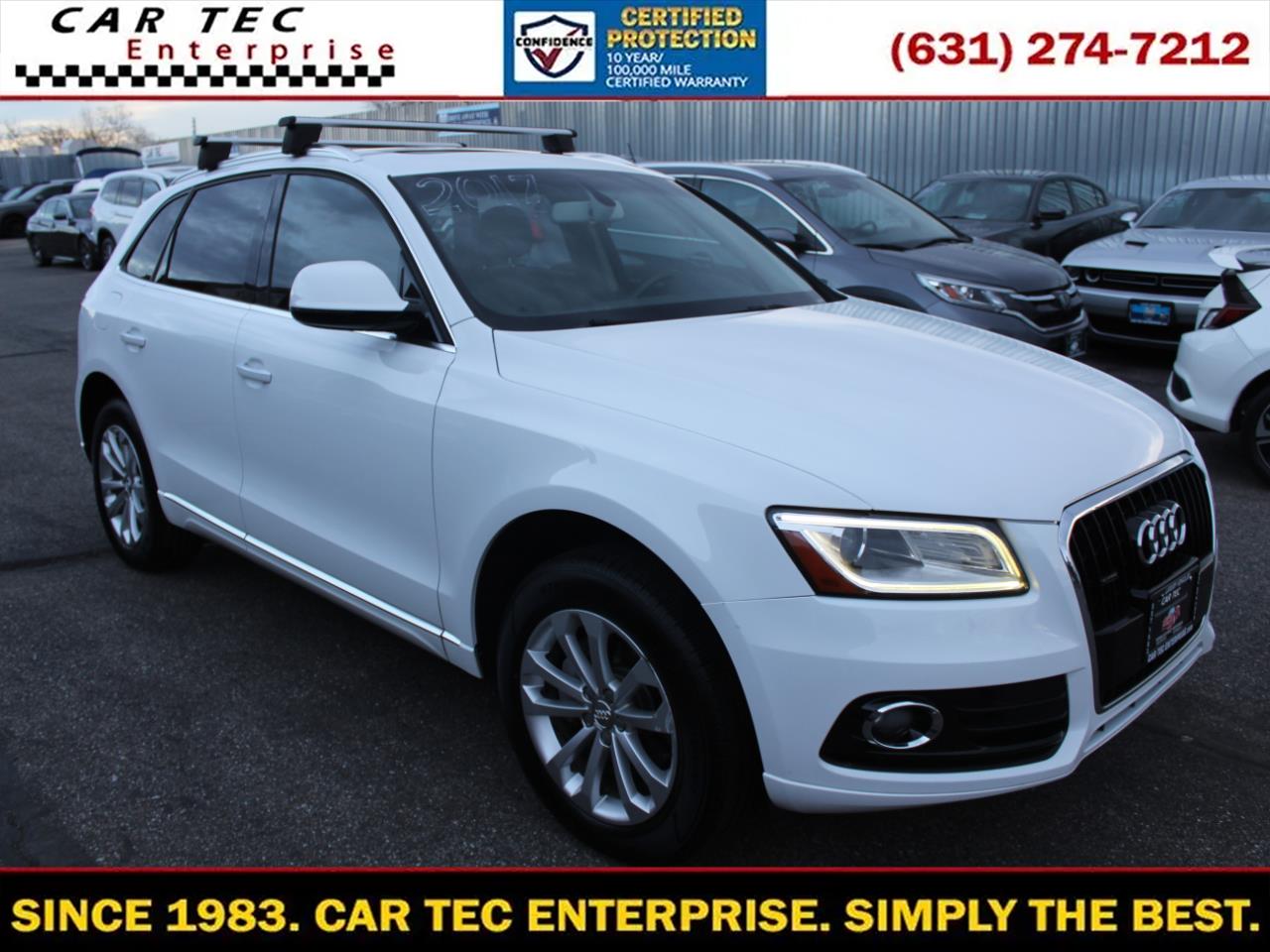 2017 Audi Q5 2.0T Premium quattro