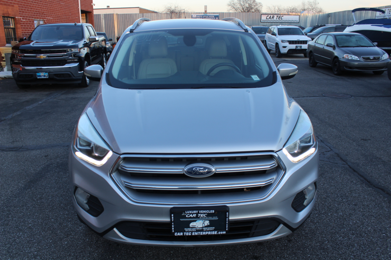 2017 Ford Escape Titanium photo 3