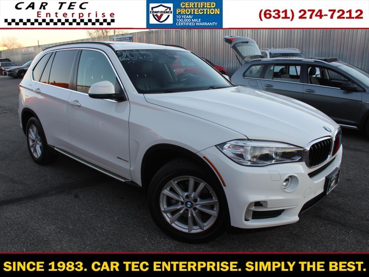 2015 BMW X5 xDrive35i