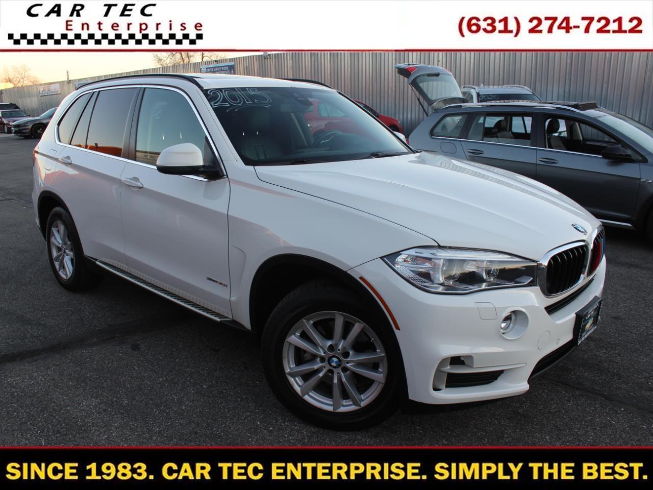 2015 BMW X5 xDrive35i