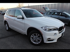 2015 BMW X5 