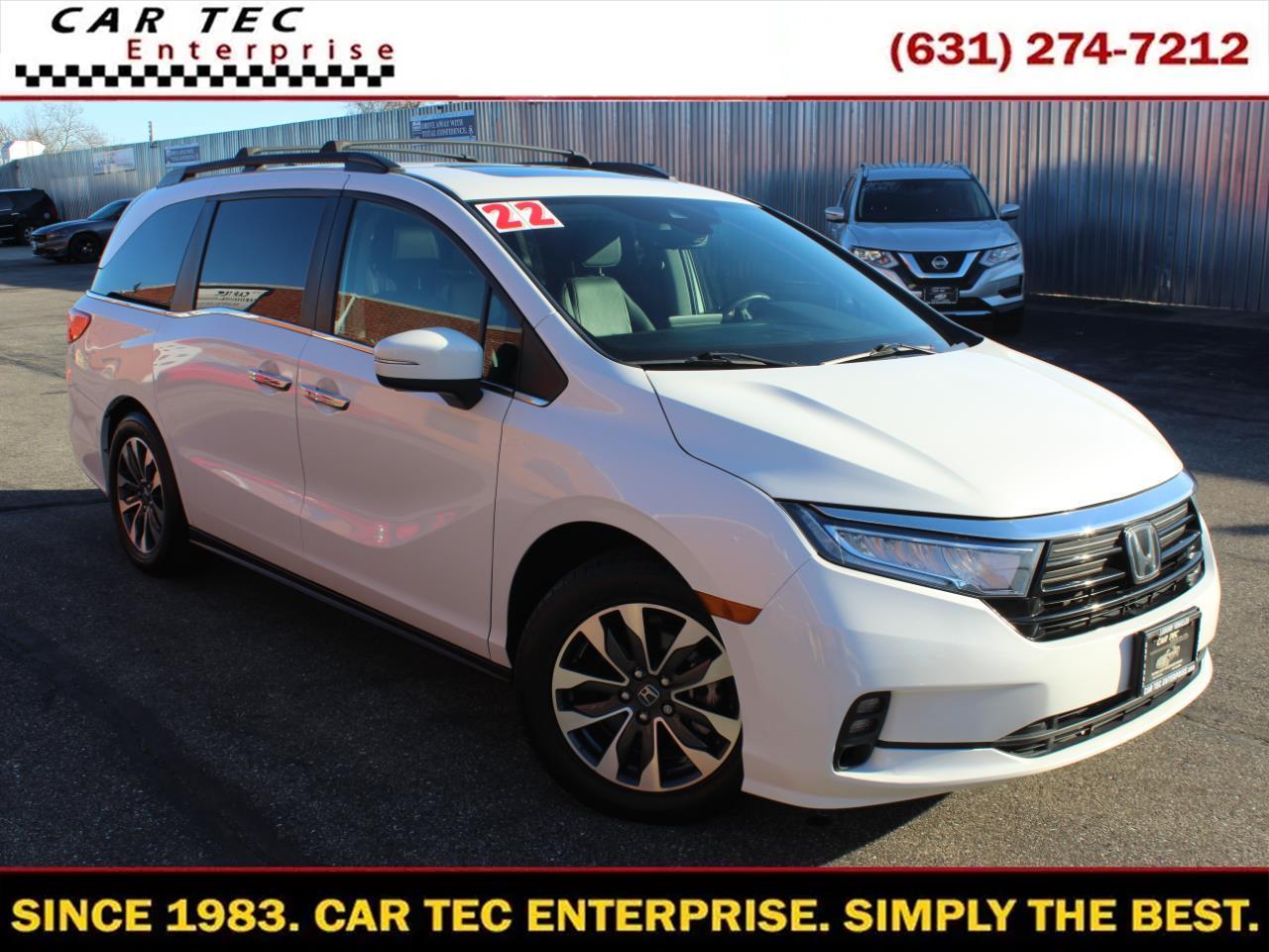 2022 Honda Odyssey EX-L