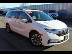 2022 Honda Odyssey 
