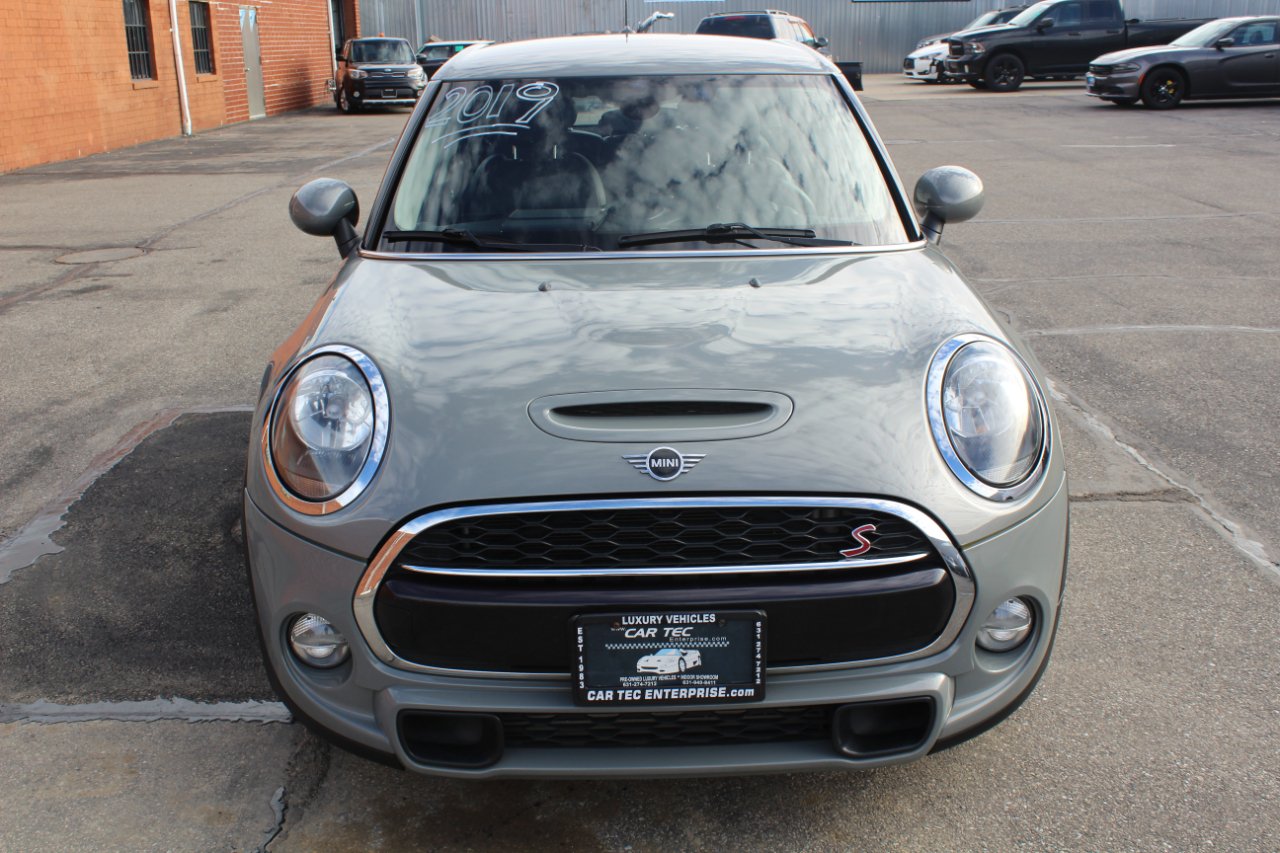 MINI Hardtop S 4-Door 2019