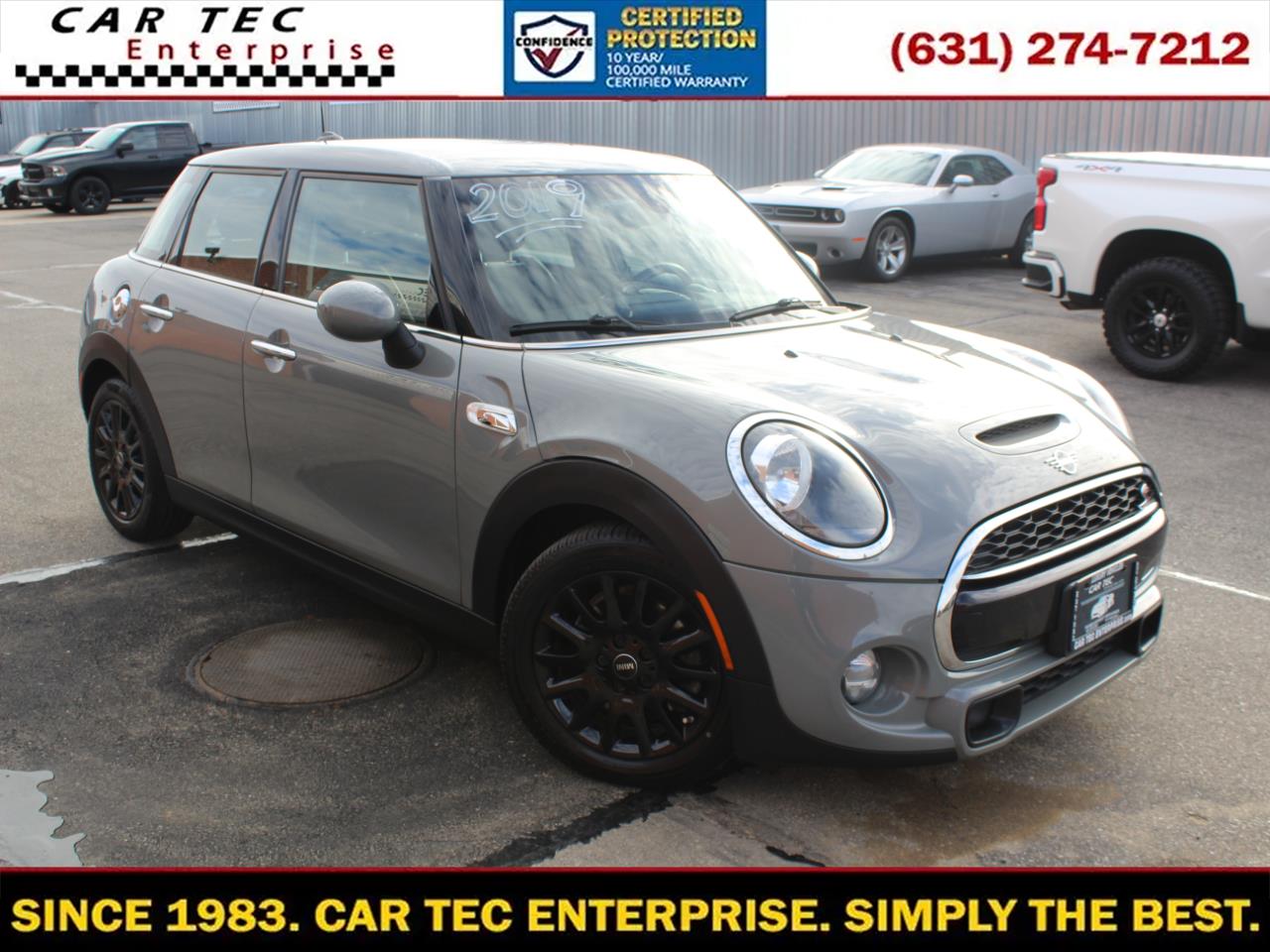 2019 MINI Hardtop 4 Door S's photo