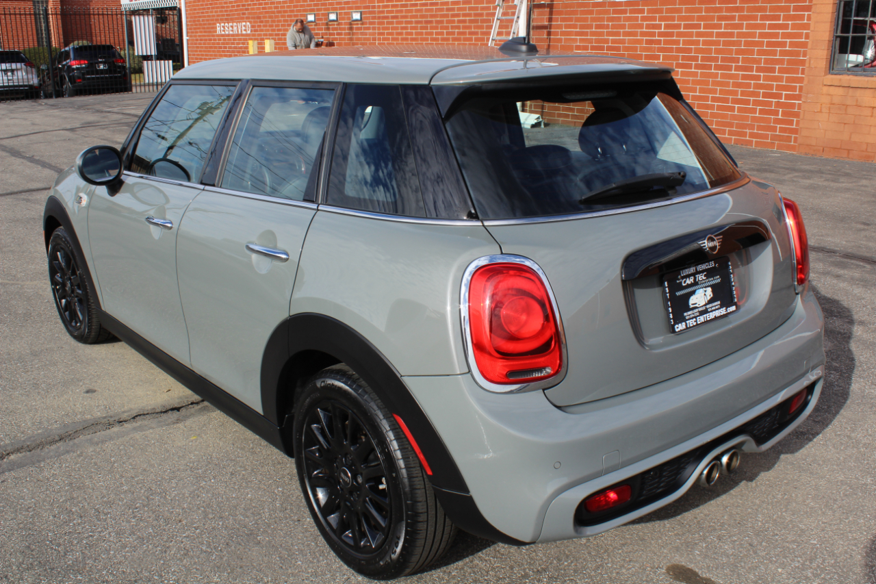 MINI Hardtop S 4-Door 2019