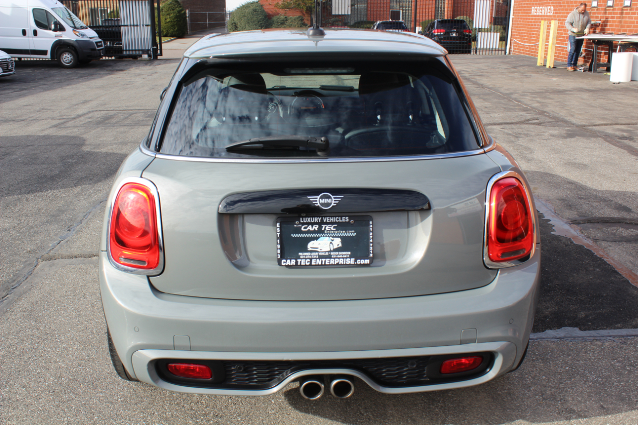 MINI Hardtop S 4-Door 2019