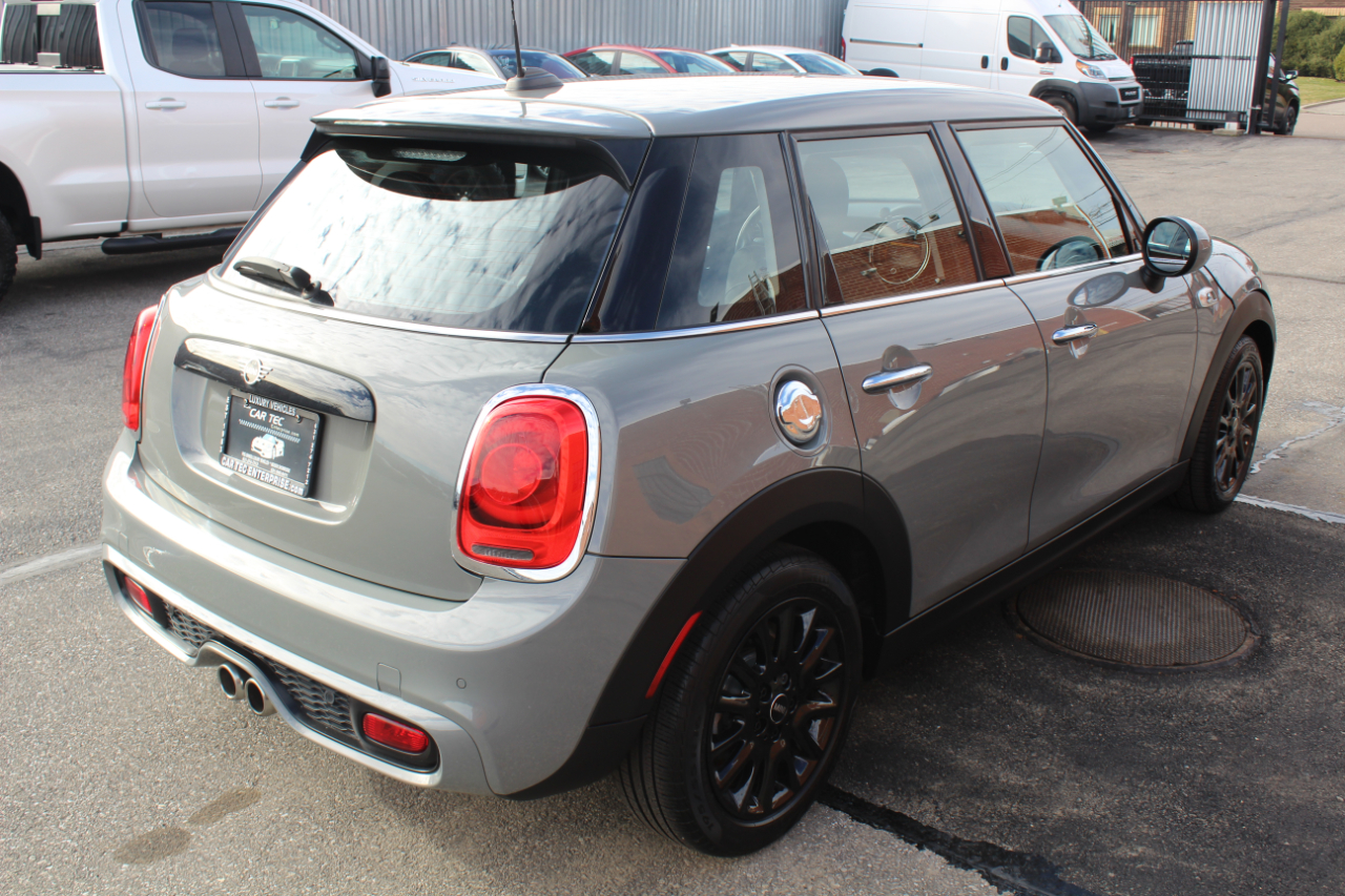 MINI Hardtop S 4-Door 2019
