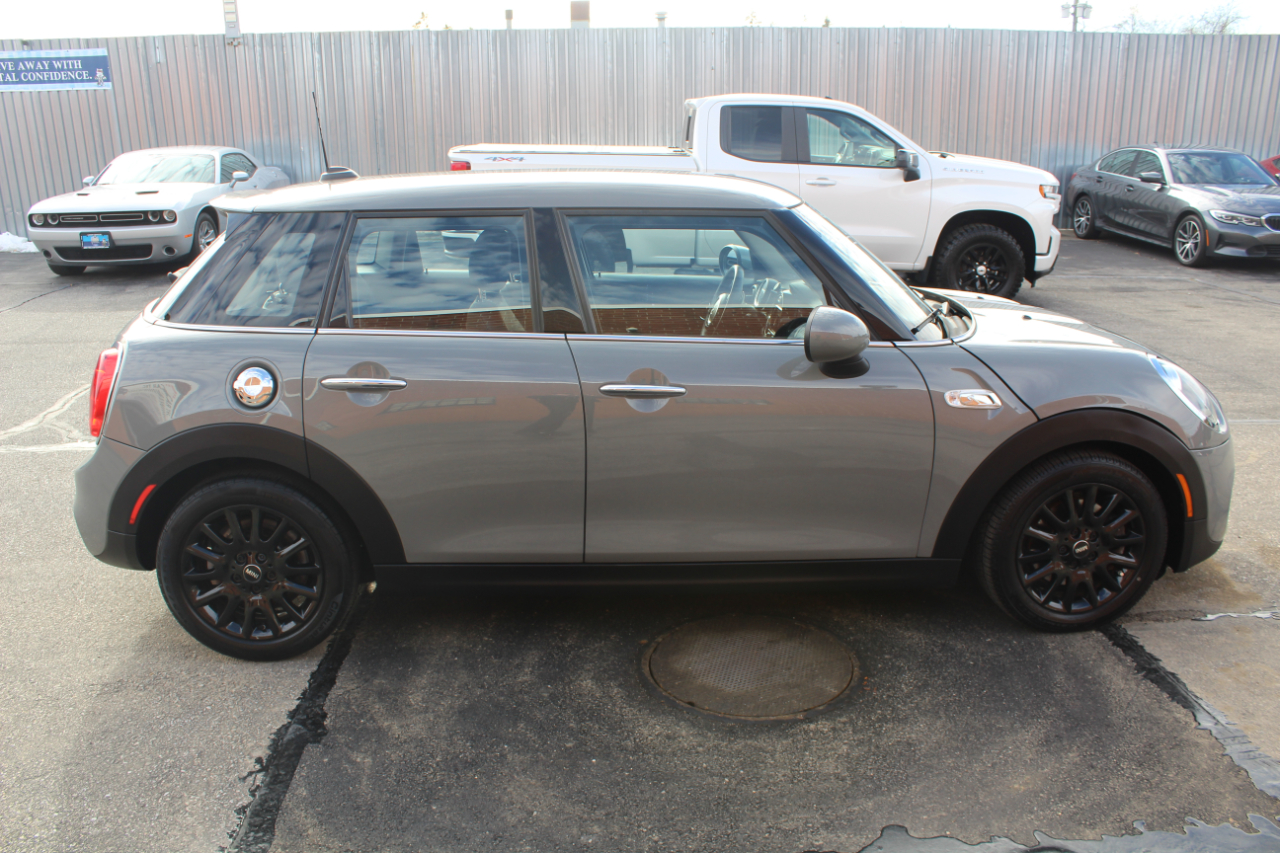 MINI Hardtop S 4-Door 2019