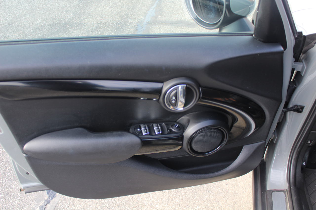 MINI Hardtop S 4-Door 2019