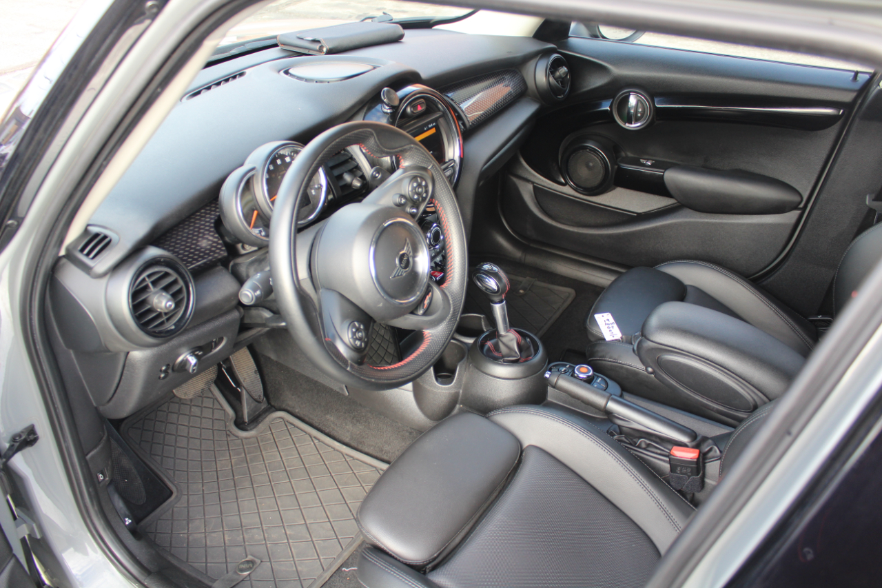 MINI Hardtop S 4-Door 2019