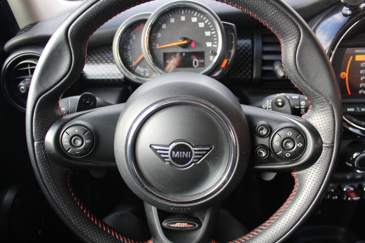 MINI Hardtop S 4-Door 2019