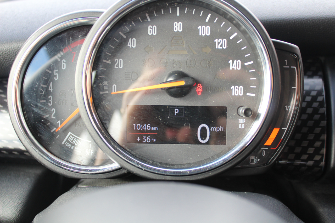 MINI Hardtop S 4-Door 2019