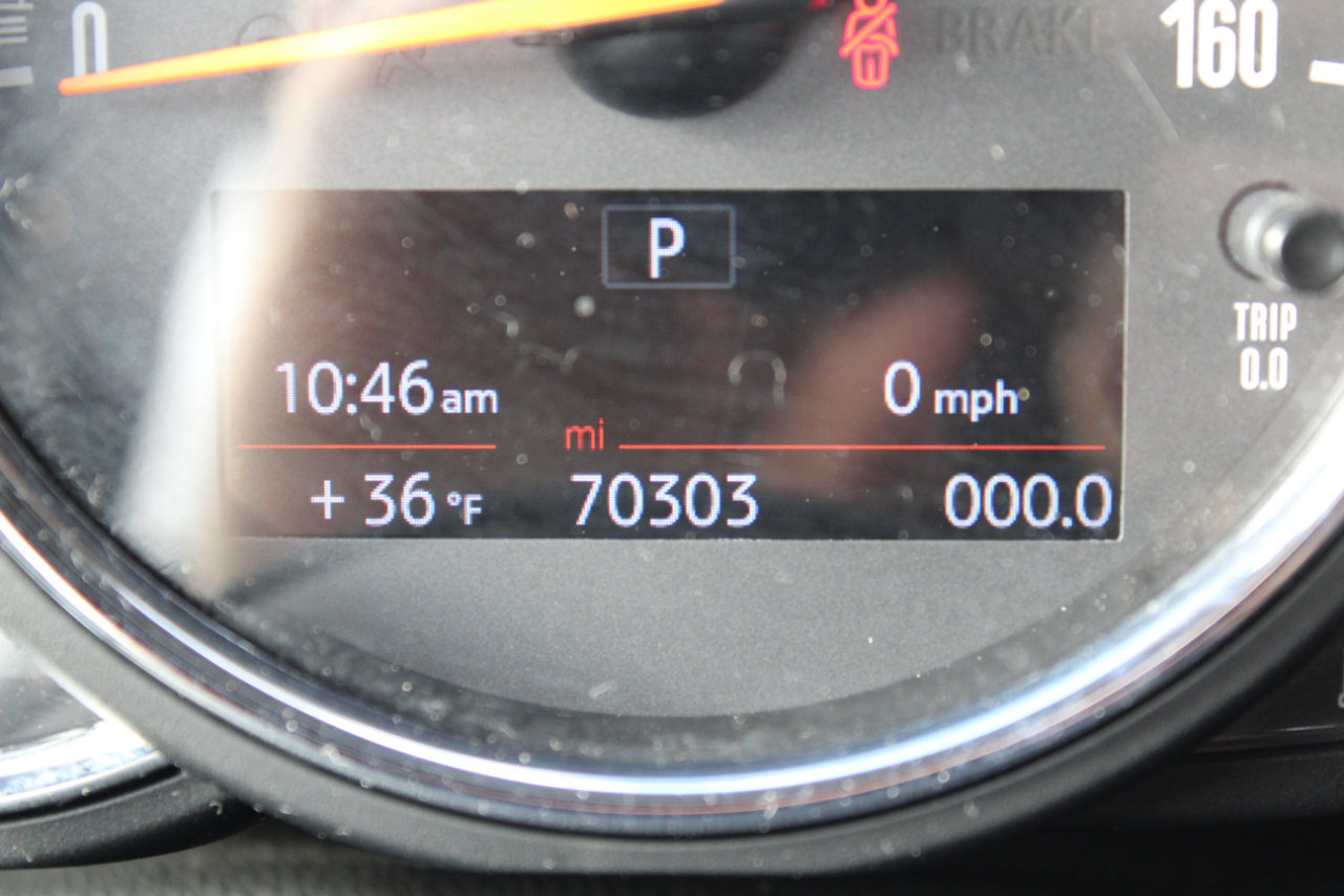 MINI Hardtop S 4-Door 2019