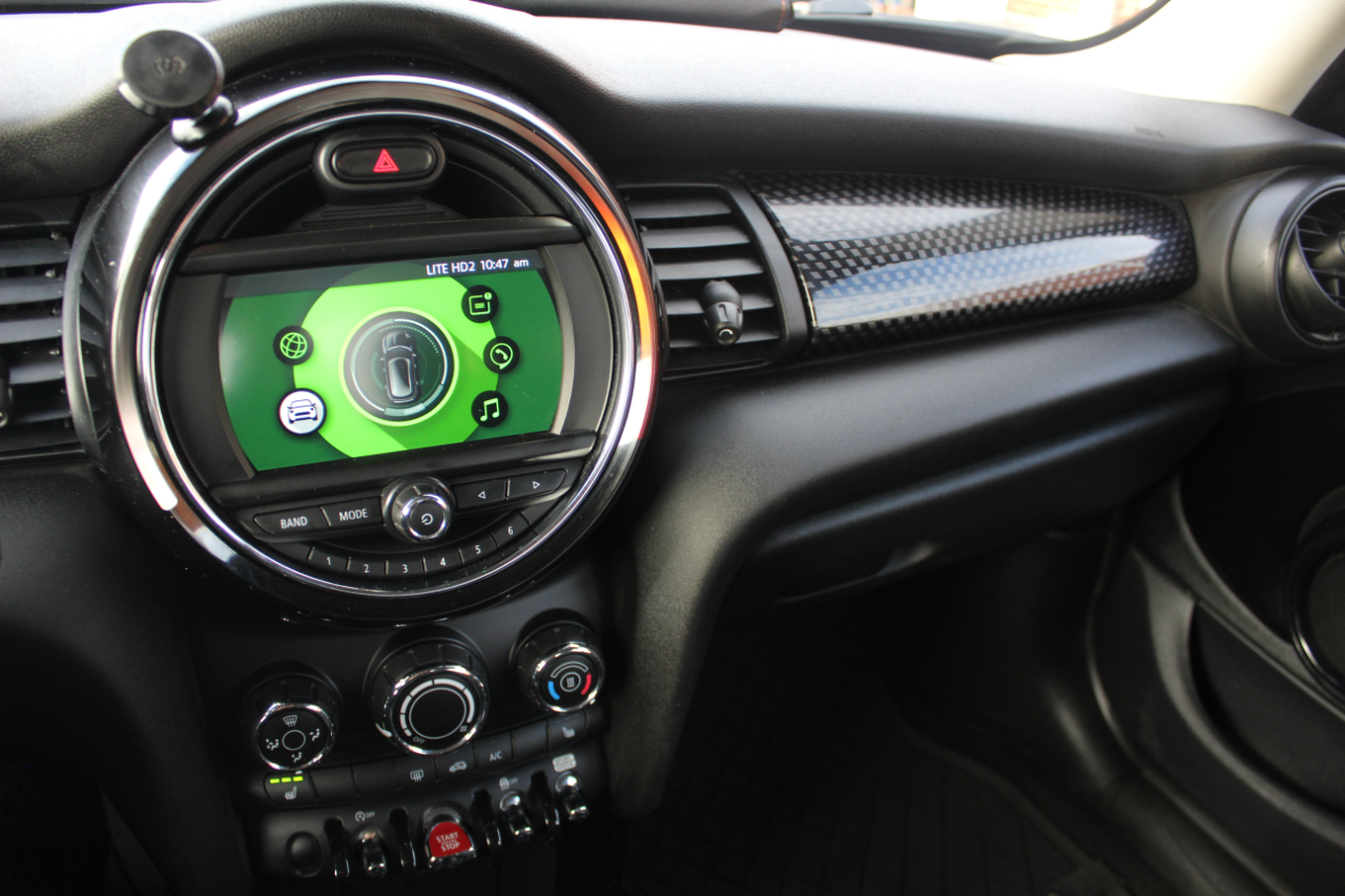 MINI Hardtop S 4-Door 2019