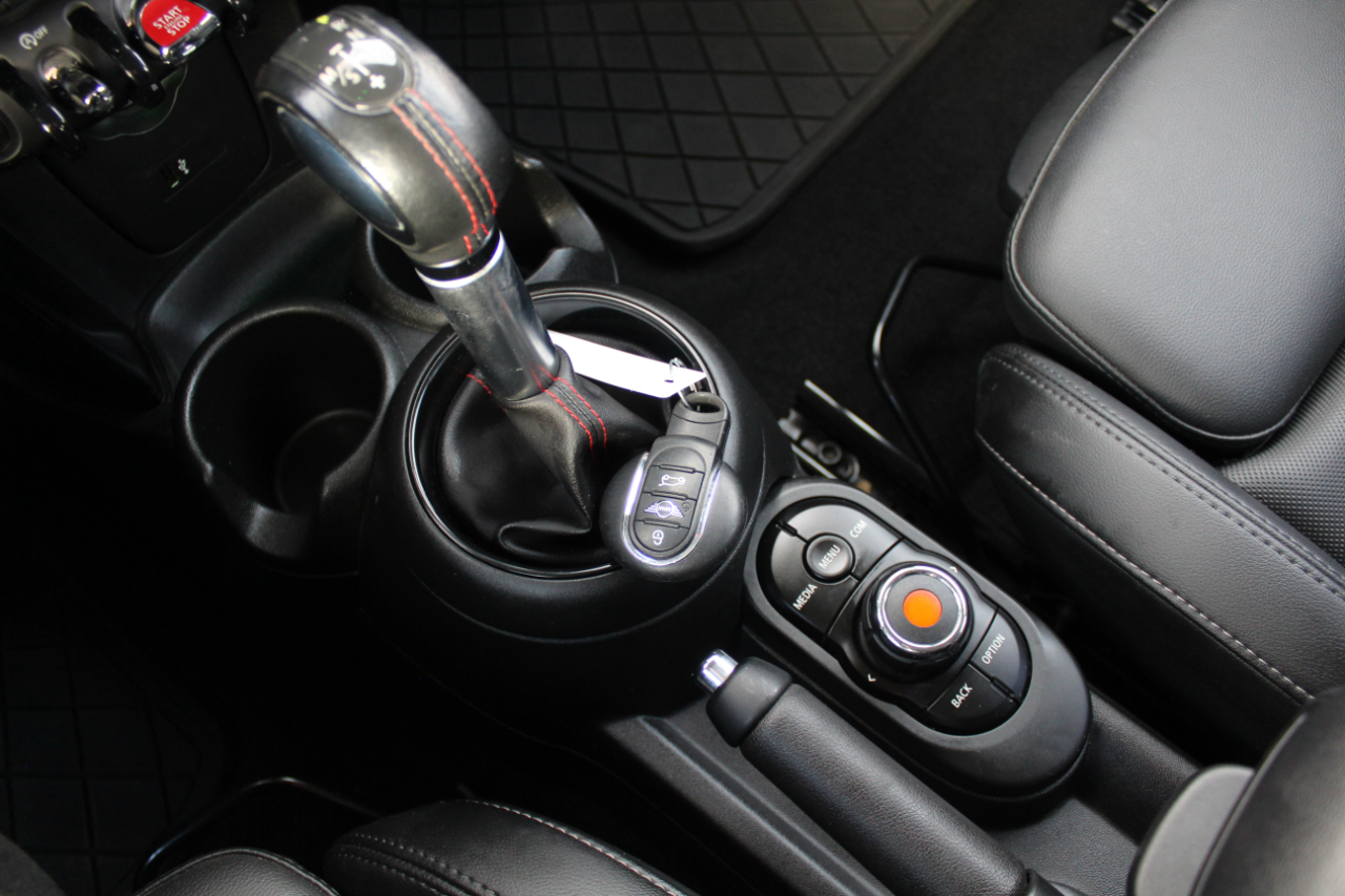 MINI Hardtop S 4-Door 2019