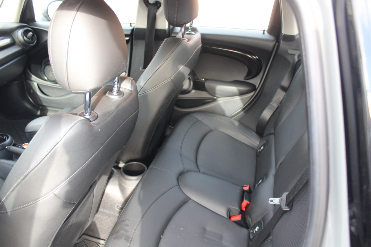 MINI Hardtop S 4-Door 2019