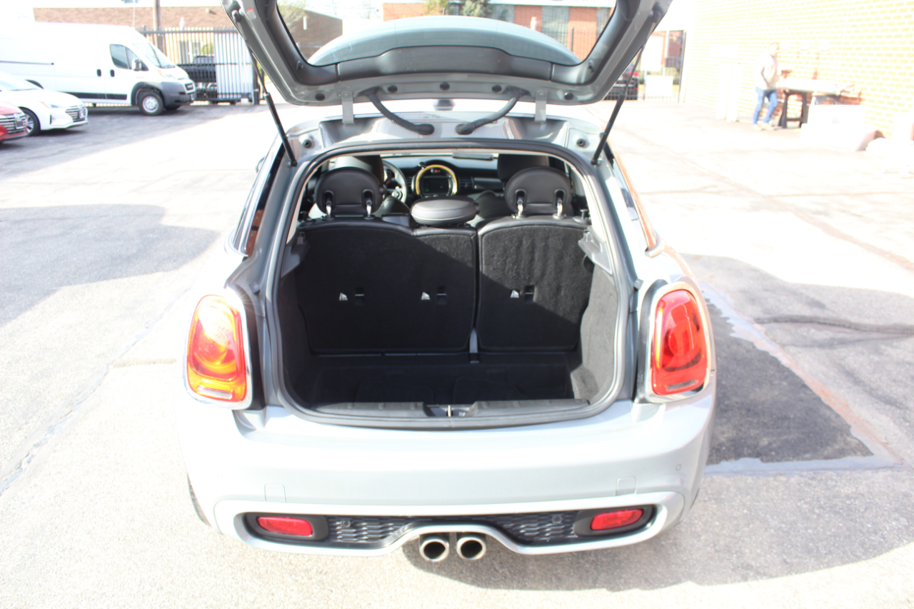 MINI Hardtop S 4-Door 2019