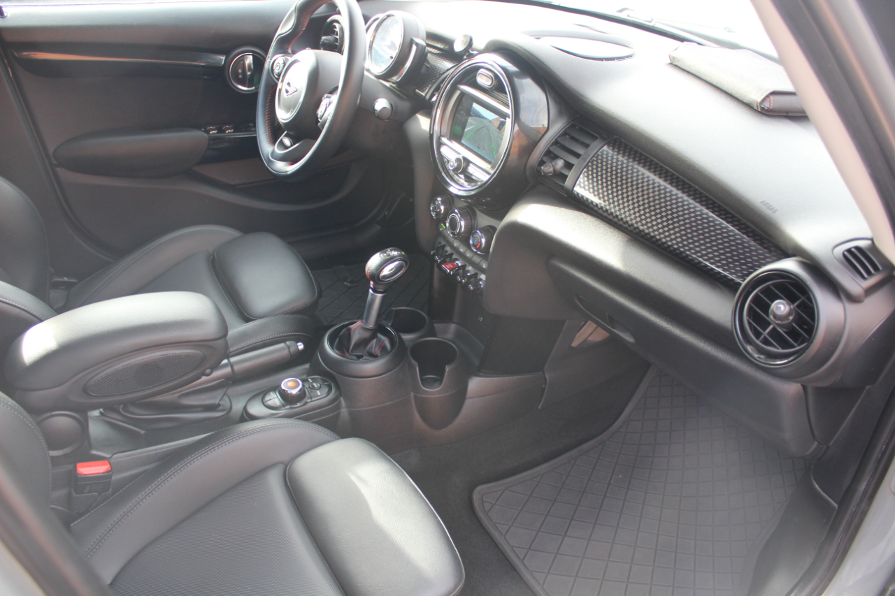 MINI Hardtop S 4-Door 2019