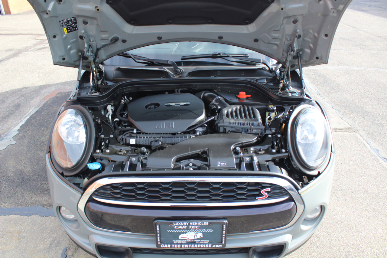 MINI Hardtop S 4-Door 2019