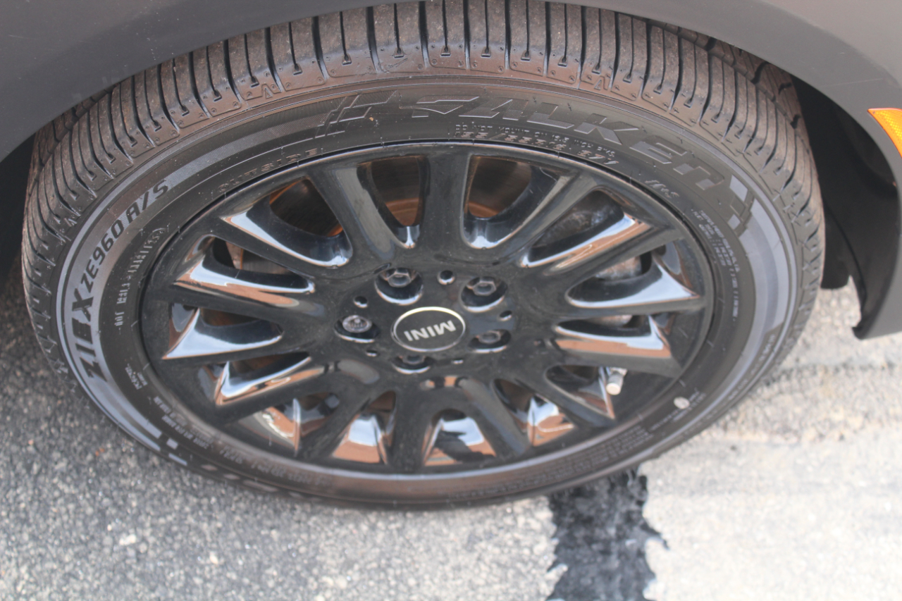 MINI Hardtop S 4-Door 2019