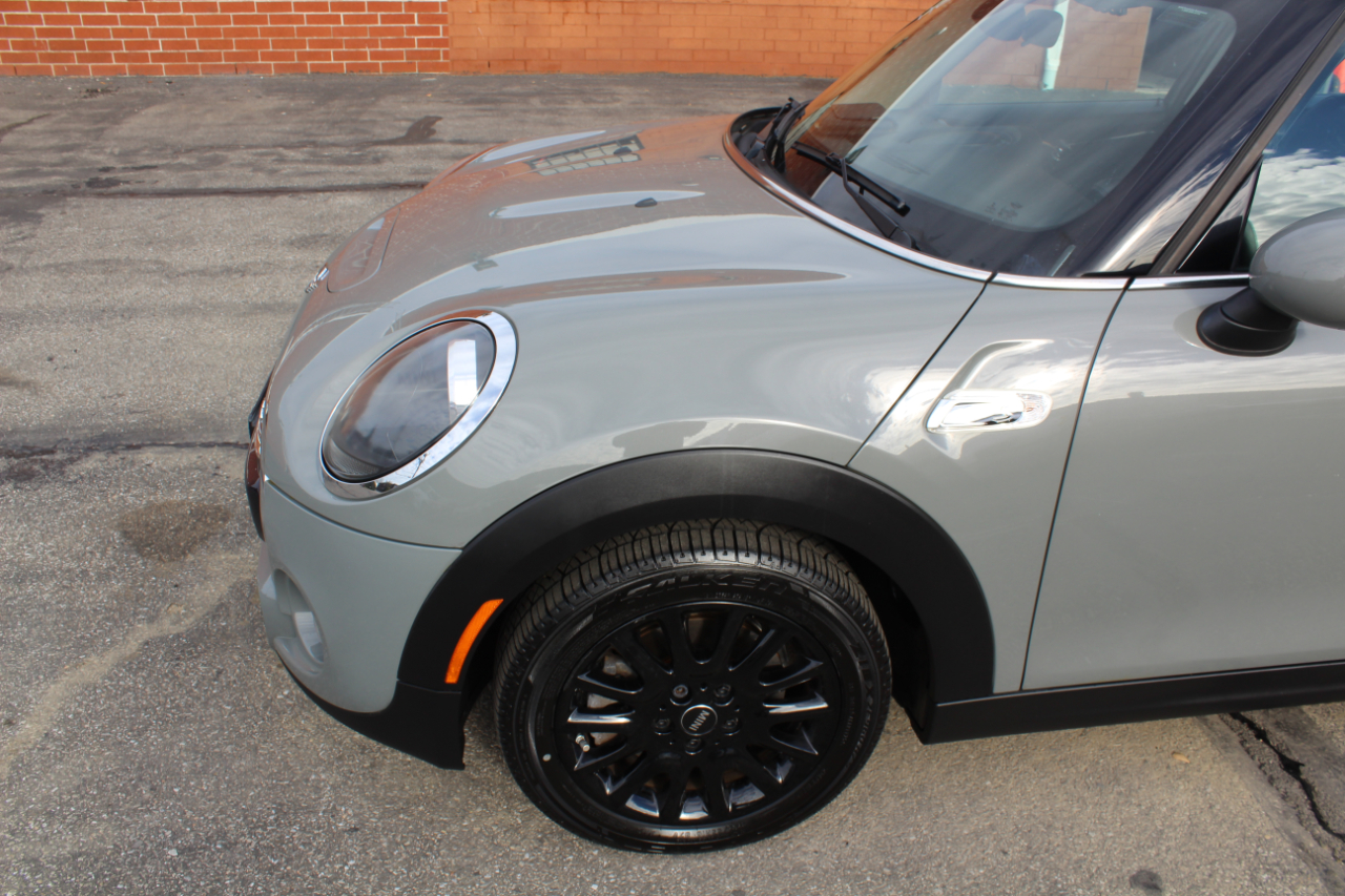 MINI Hardtop S 4-Door 2019