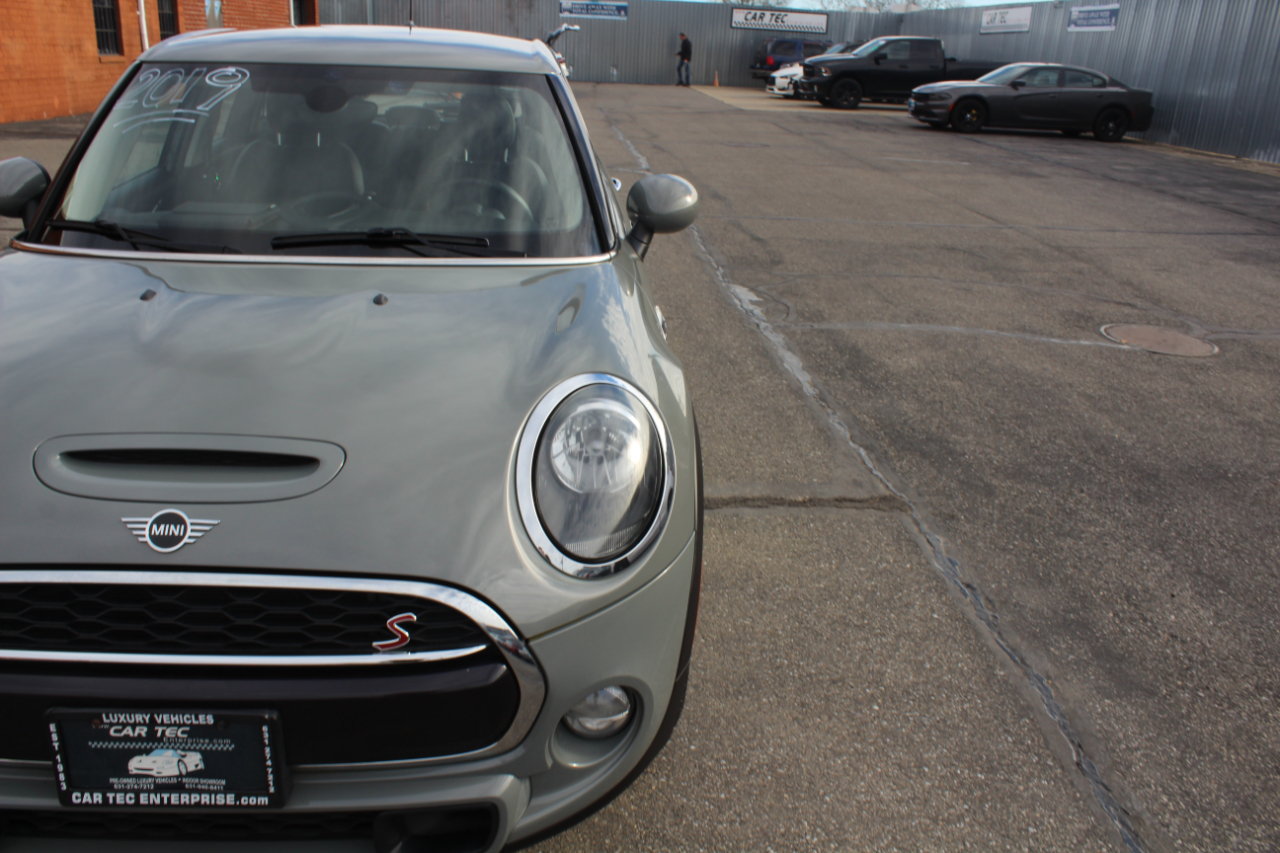 MINI Hardtop S 4-Door 2019