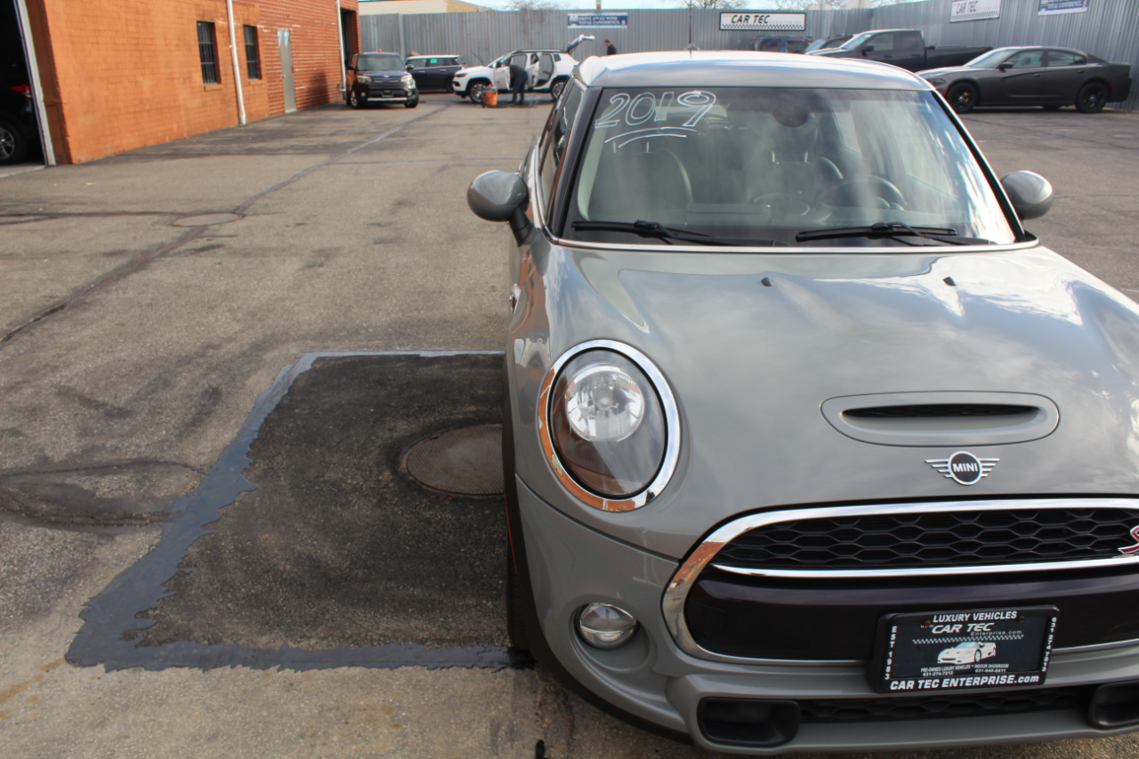 MINI Hardtop S 4-Door 2019