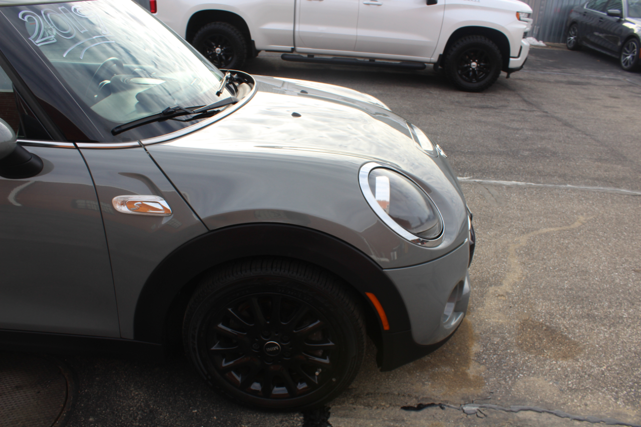 MINI Hardtop S 4-Door 2019