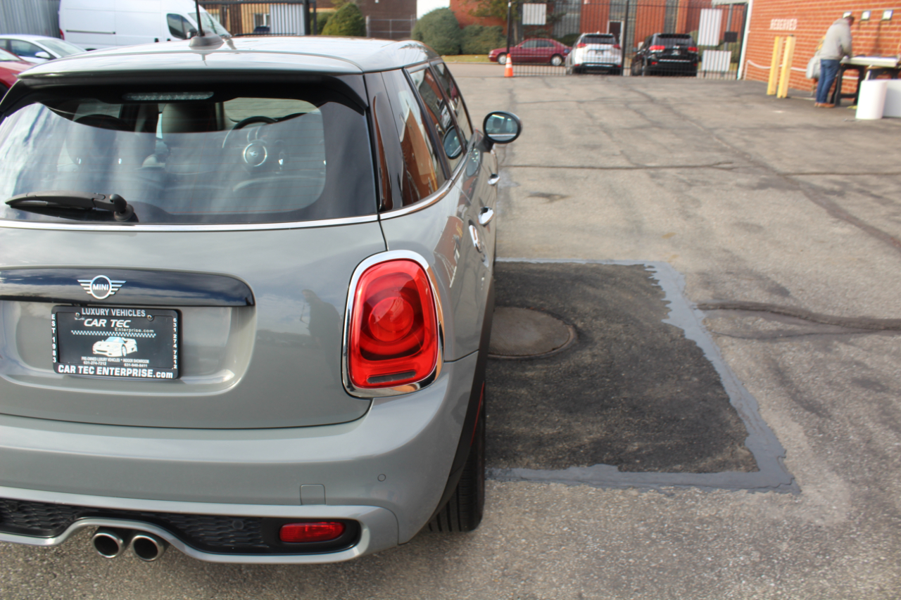 MINI Hardtop S 4-Door 2019