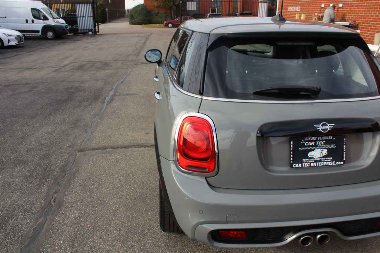 MINI Hardtop S 4-Door 2019