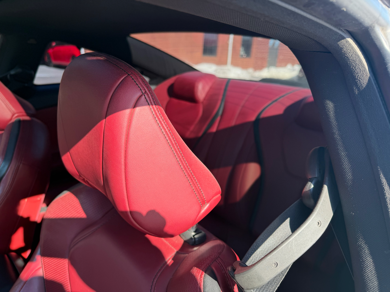 Infiniti Q60 Red Sport 400 AWD 2021