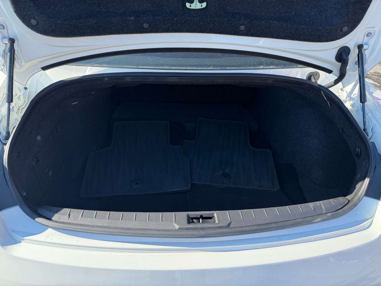 Infiniti Q60 Red Sport 400 AWD 2021