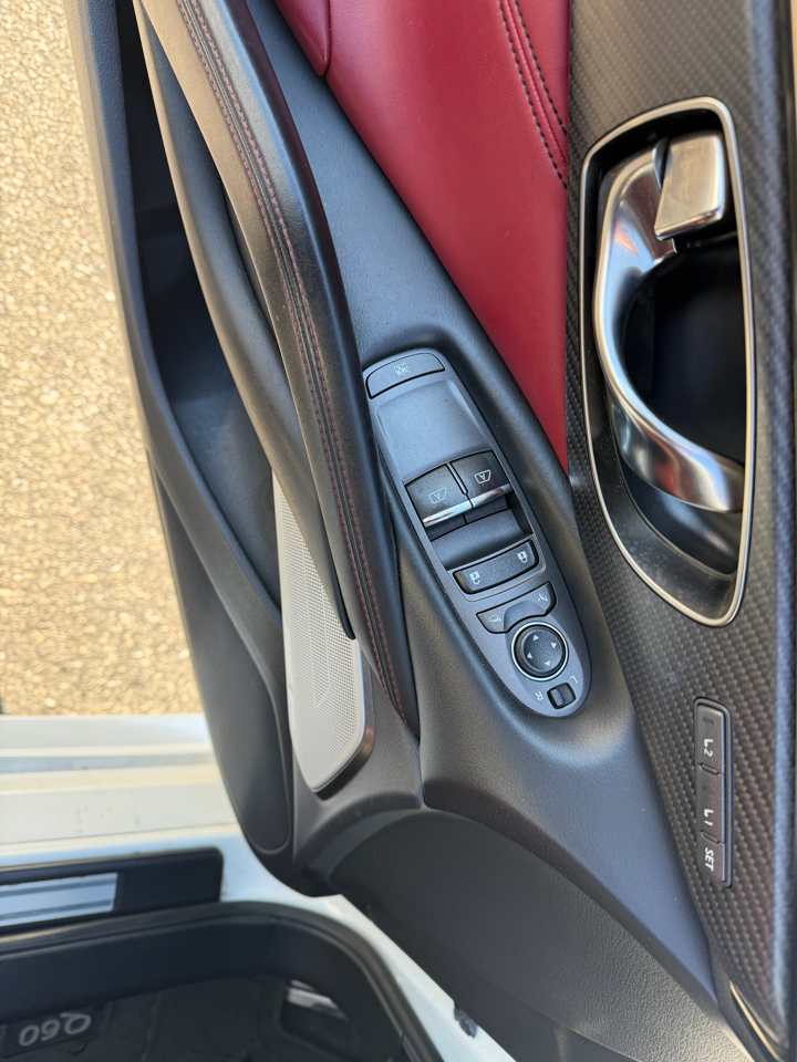 Infiniti Q60 Red Sport 400 AWD 2021