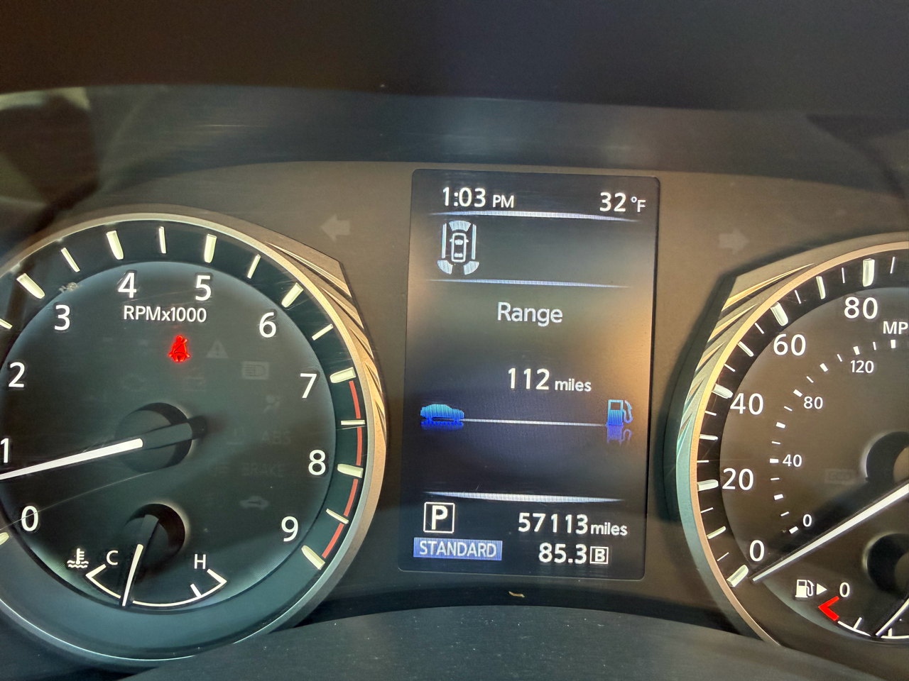 Infiniti Q60 Red Sport 400 AWD 2021