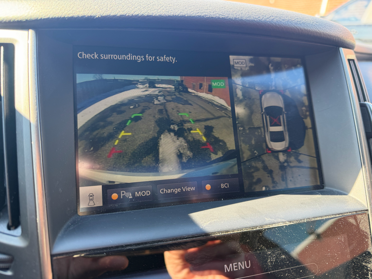 Infiniti Q60 Red Sport 400 AWD 2021