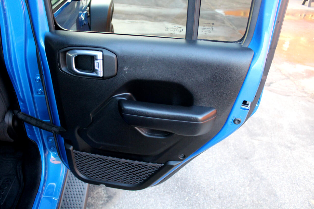 Jeep Wrangler Unlimited Sport 2021