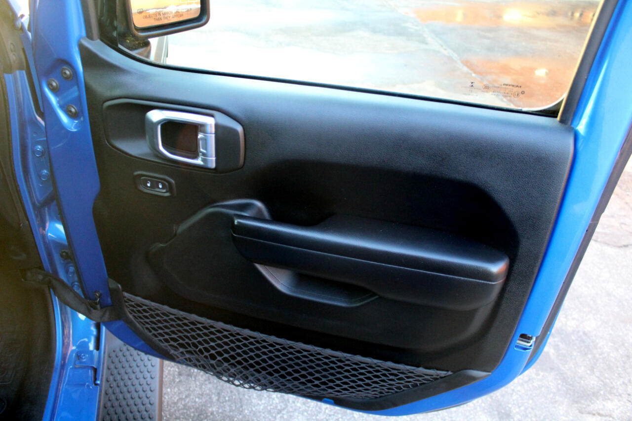 Jeep Wrangler Unlimited Sport 2021