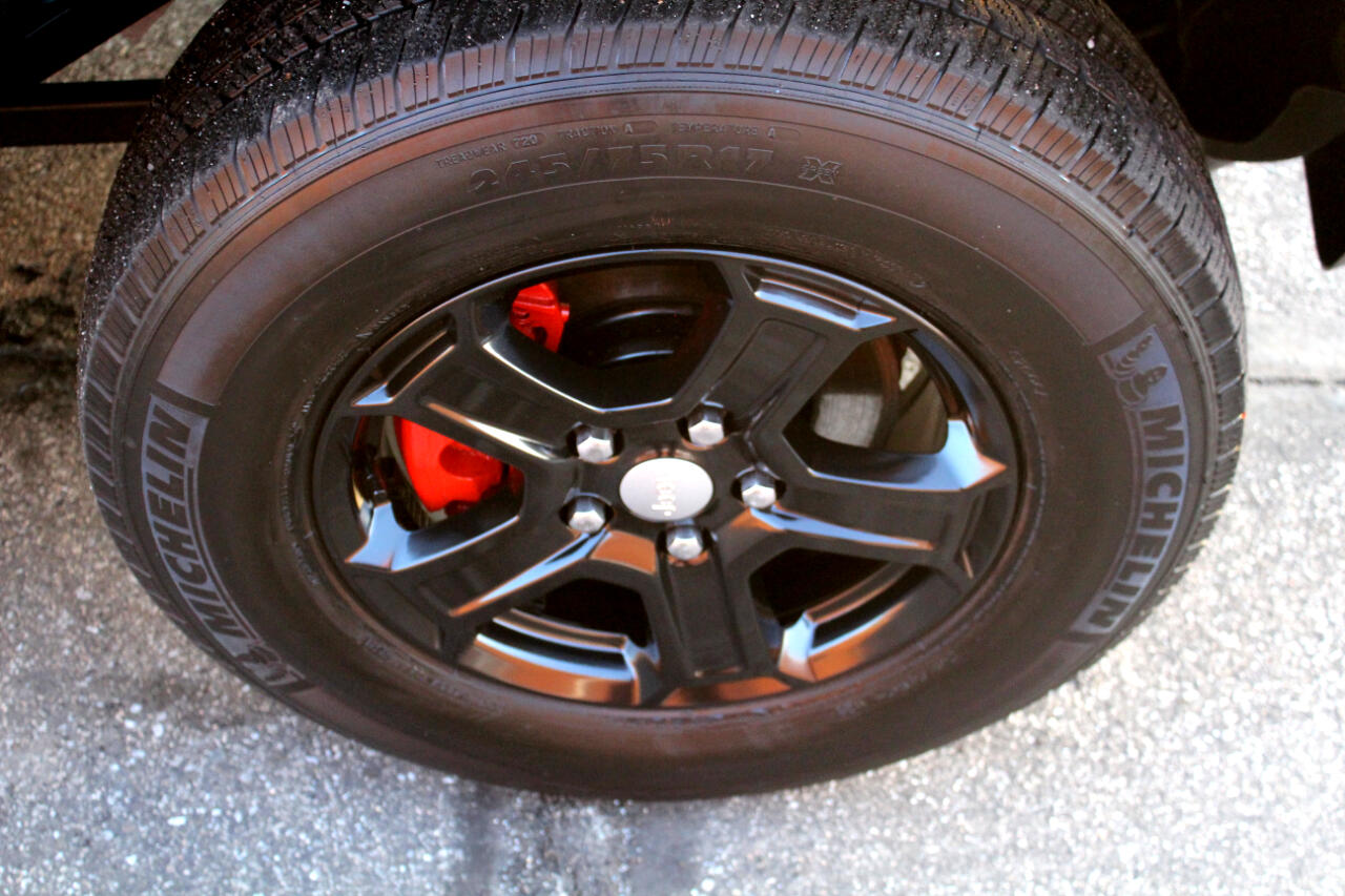 Jeep Wrangler Unlimited Sport 2021