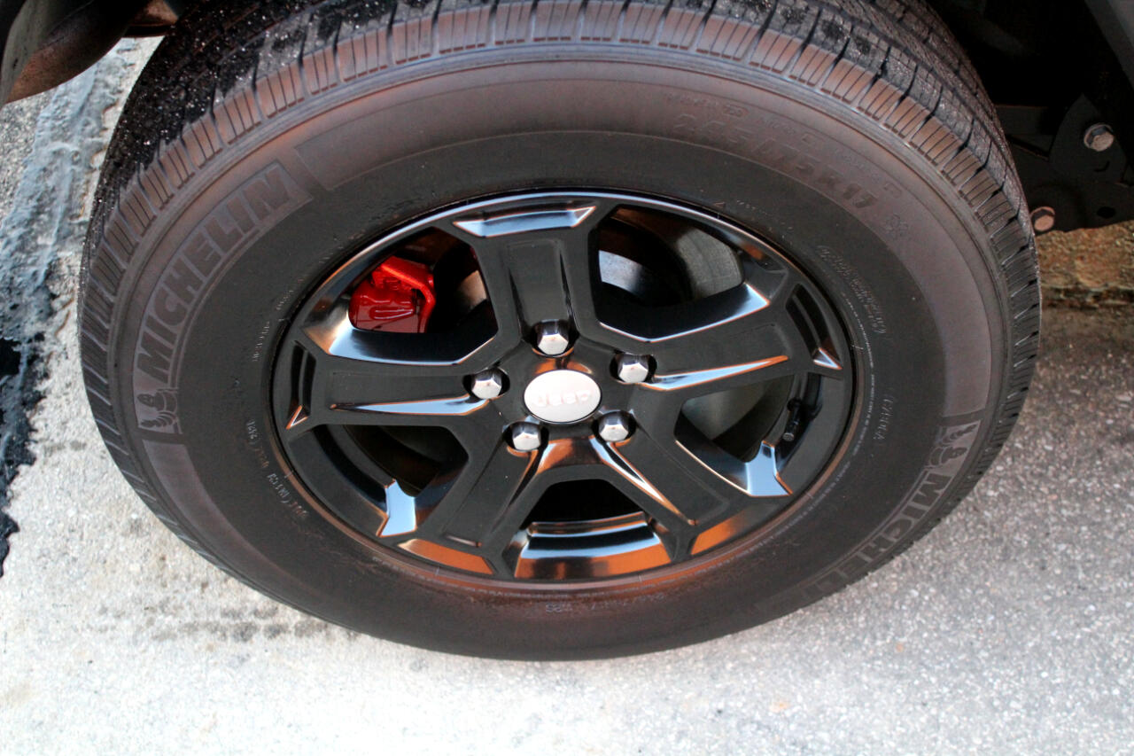 Jeep Wrangler Unlimited Sport 2021