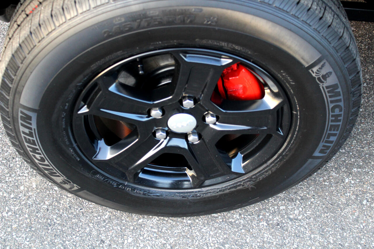 Jeep Wrangler Unlimited Sport 2021