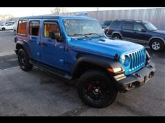2021 Jeep Wrangler 