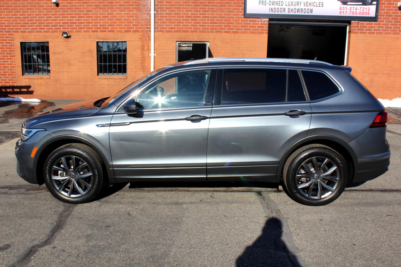 Volkswagen Tiguan SE 4Motion 2022