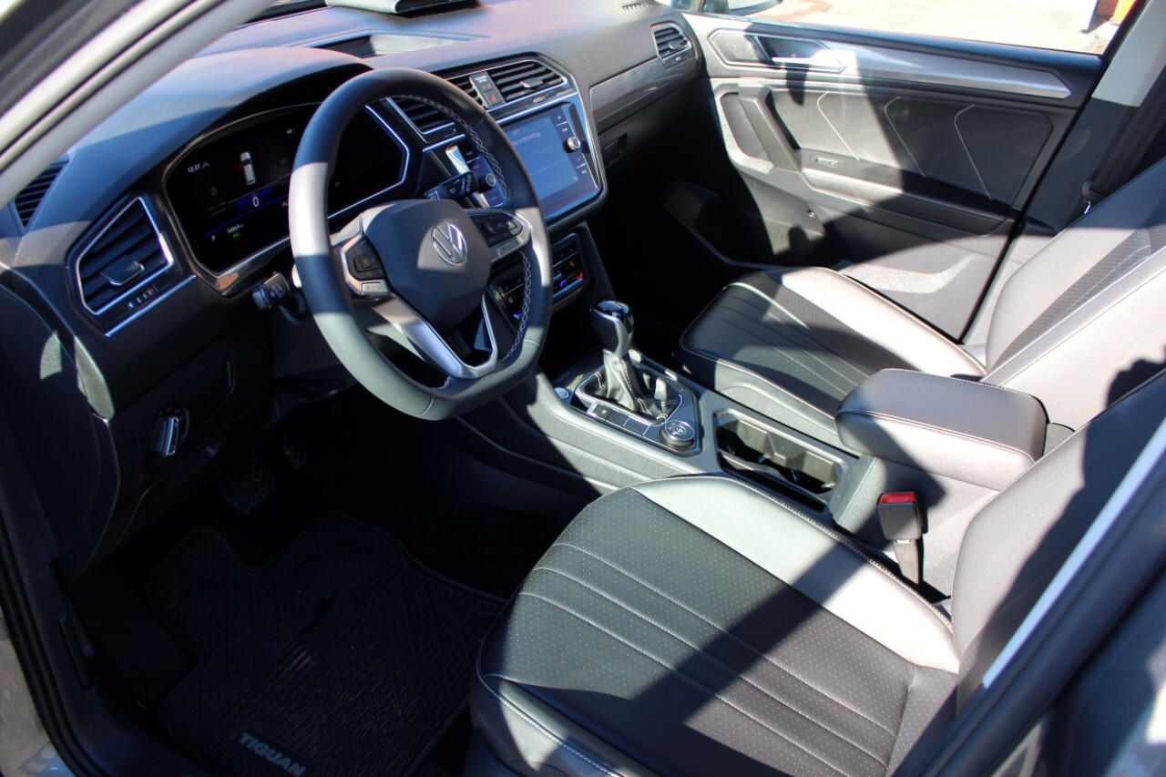 Volkswagen Tiguan SE 4Motion 2022