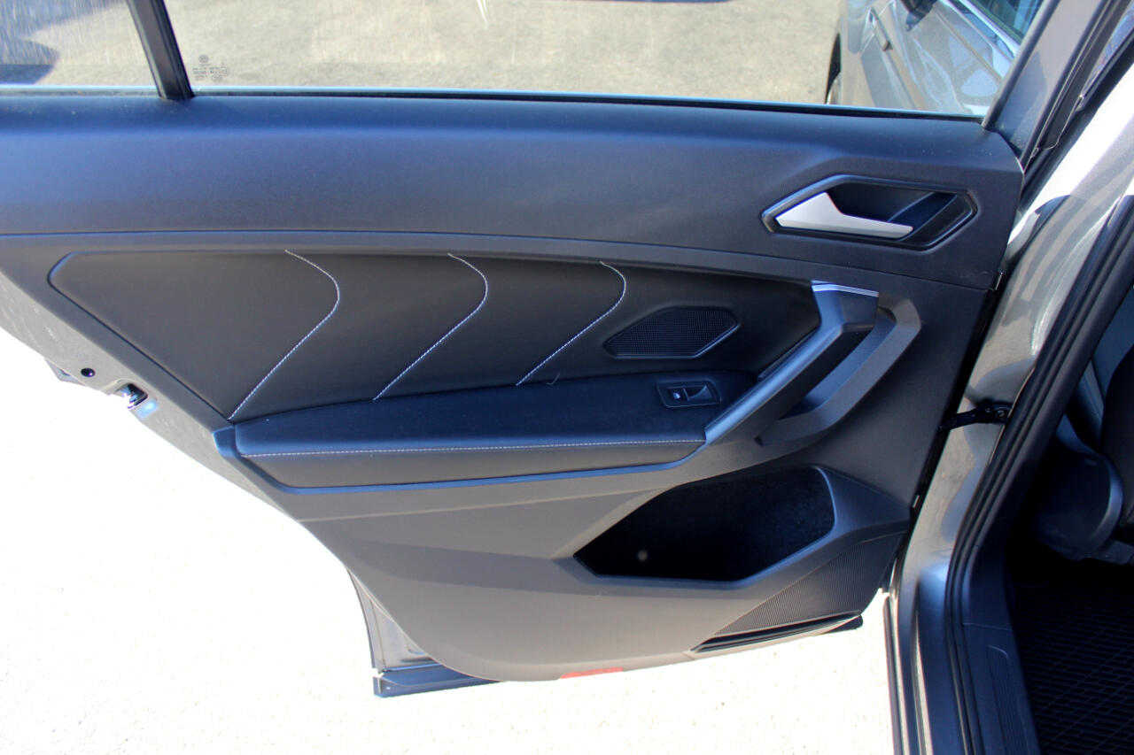 Volkswagen Tiguan SE 4Motion 2022