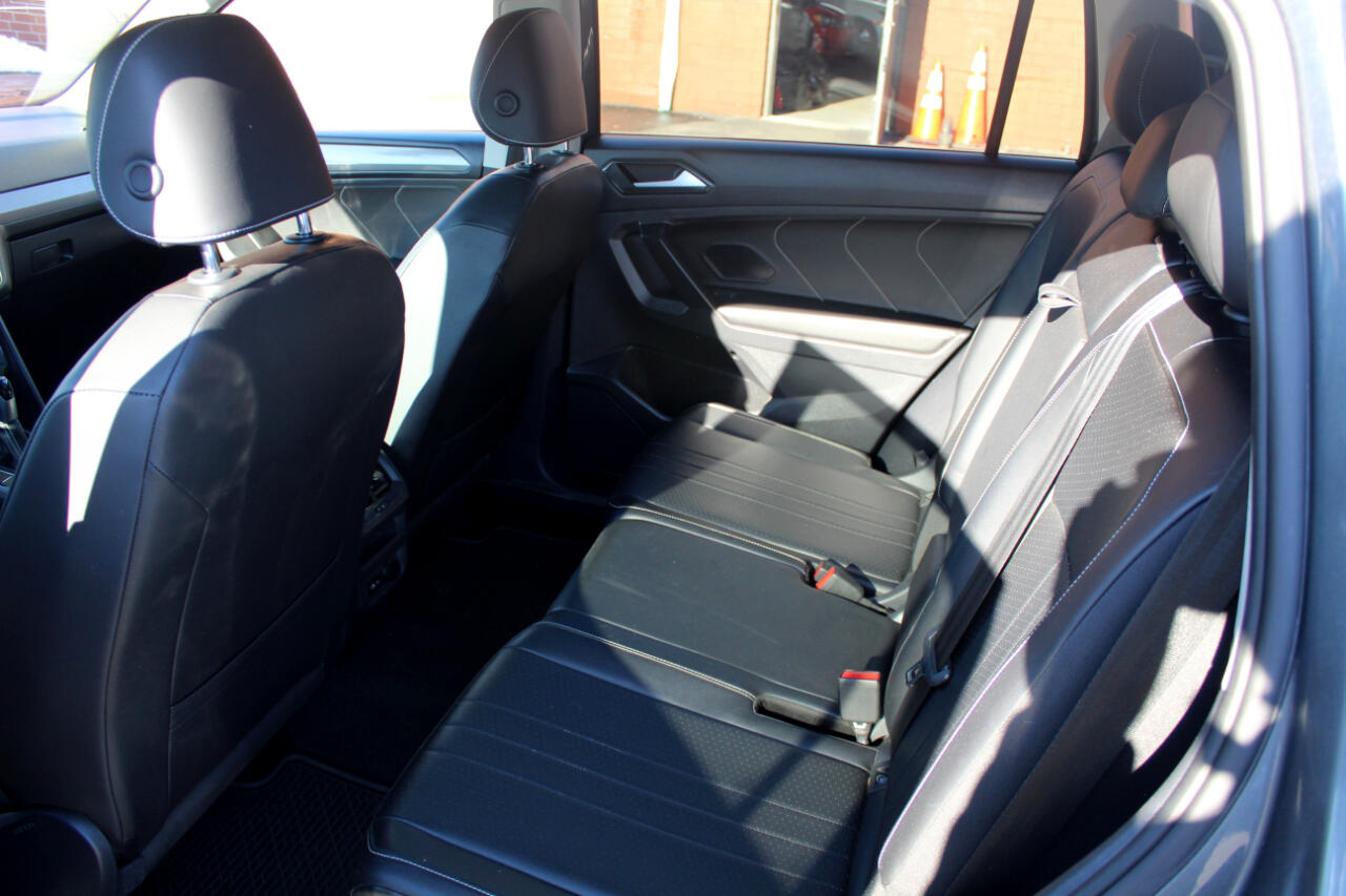 Volkswagen Tiguan SE 4Motion 2022