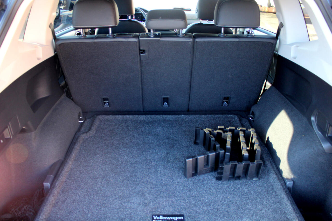 Volkswagen Tiguan SE 4Motion 2022