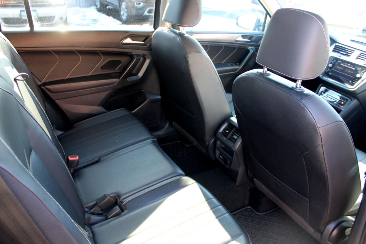 Volkswagen Tiguan SE 4Motion 2022